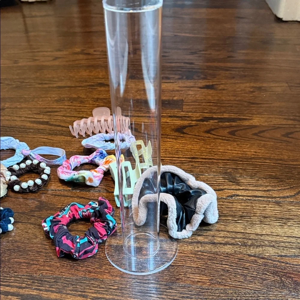 Colorful Hair Accessories Set